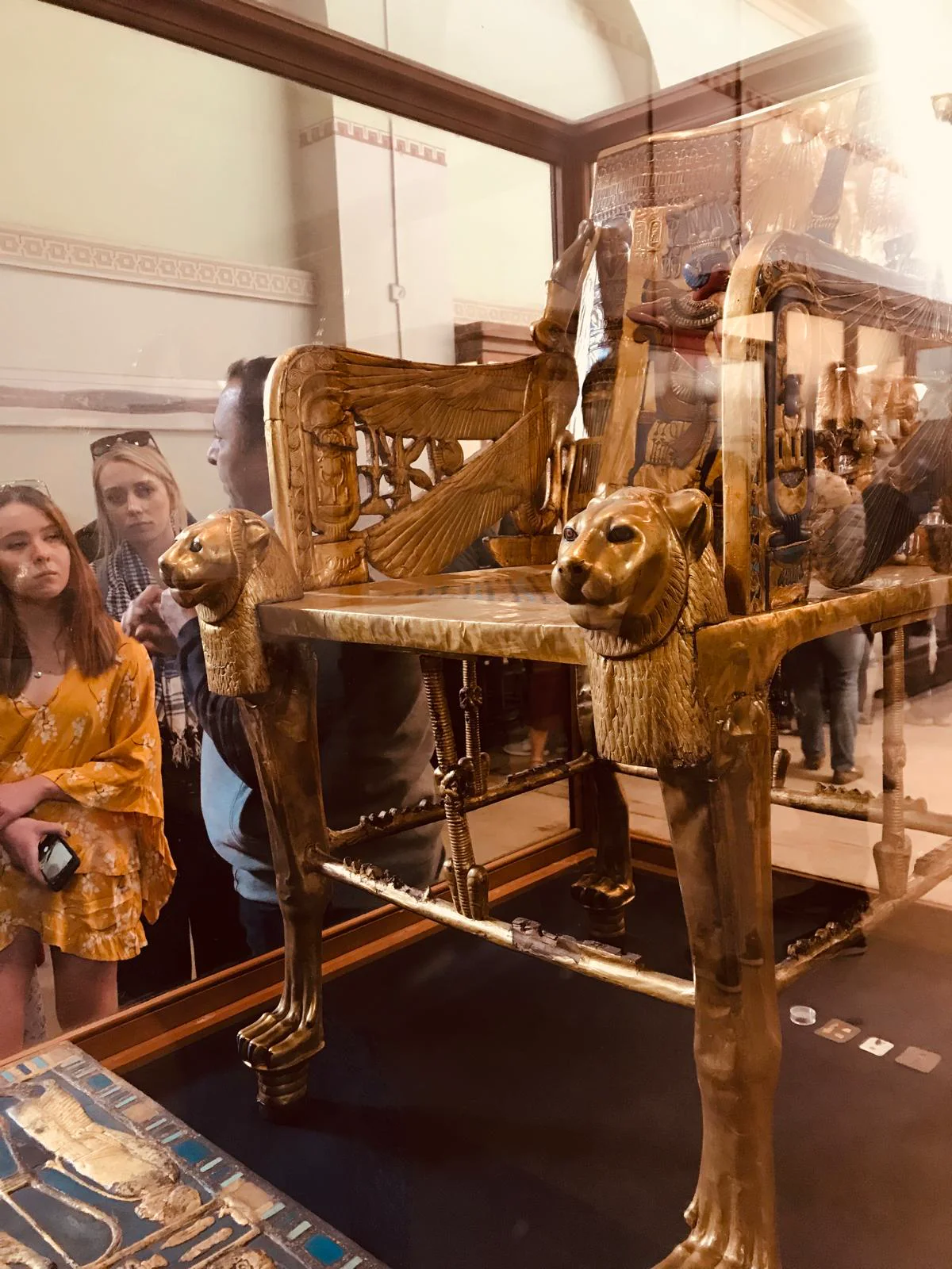 Tutankhamun Legacy in Luxor