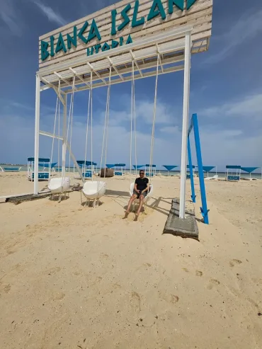 Bianka Island – Hurghada — view 2