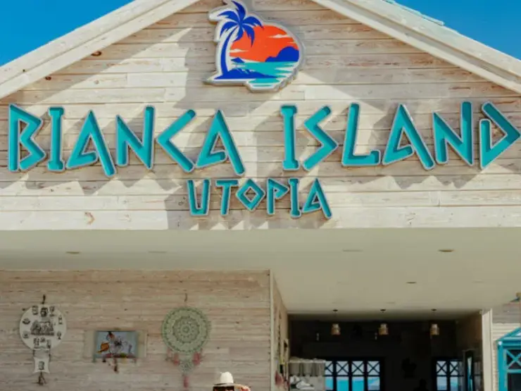 Bianka Island – Hurghada — Hurghada & The Red Sea