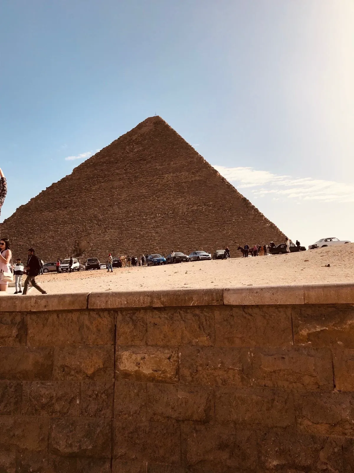 Cairo by Bus + Egyptian Museum, Tahrir — Cairo & Giza