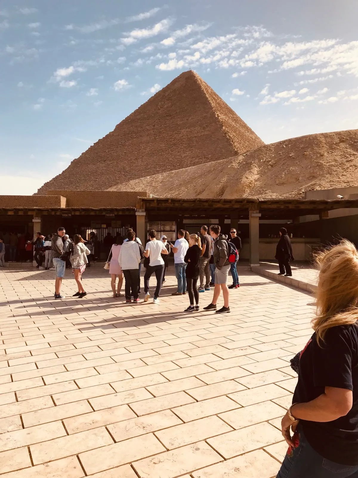 Cairo by Bus + Egyptian Museum, Tahrir — view 3