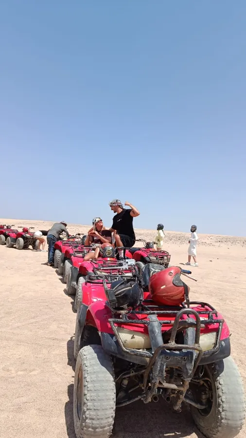 Quad Bike Desert Adventure — view 2