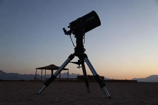 Desert Stargazing Experience — Hurghada & The Red Sea