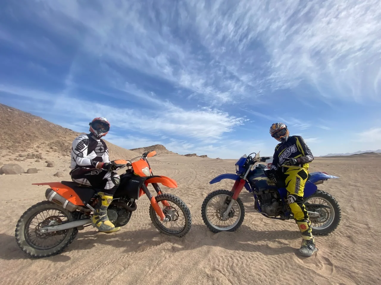 Extreme Enduro Motorcycle Adventure – Hurghada — view 2