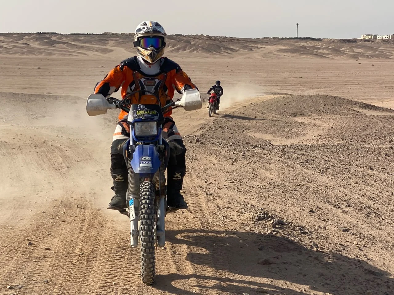 Extreme Enduro Motorcycle Adventure – Hurghada — view 3