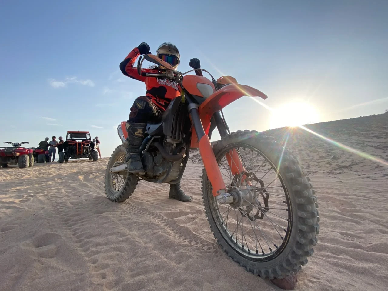 Extreme Enduro Motorcycle Adventure – Hurghada — view 4
