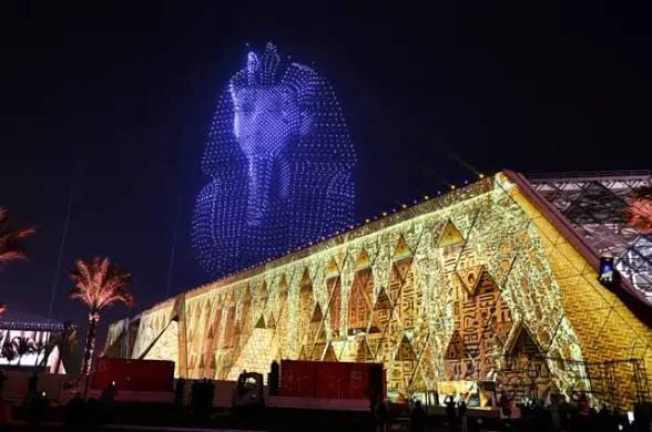 Cairo by Bus + Grand Egyptian Museum — Cairo & Giza