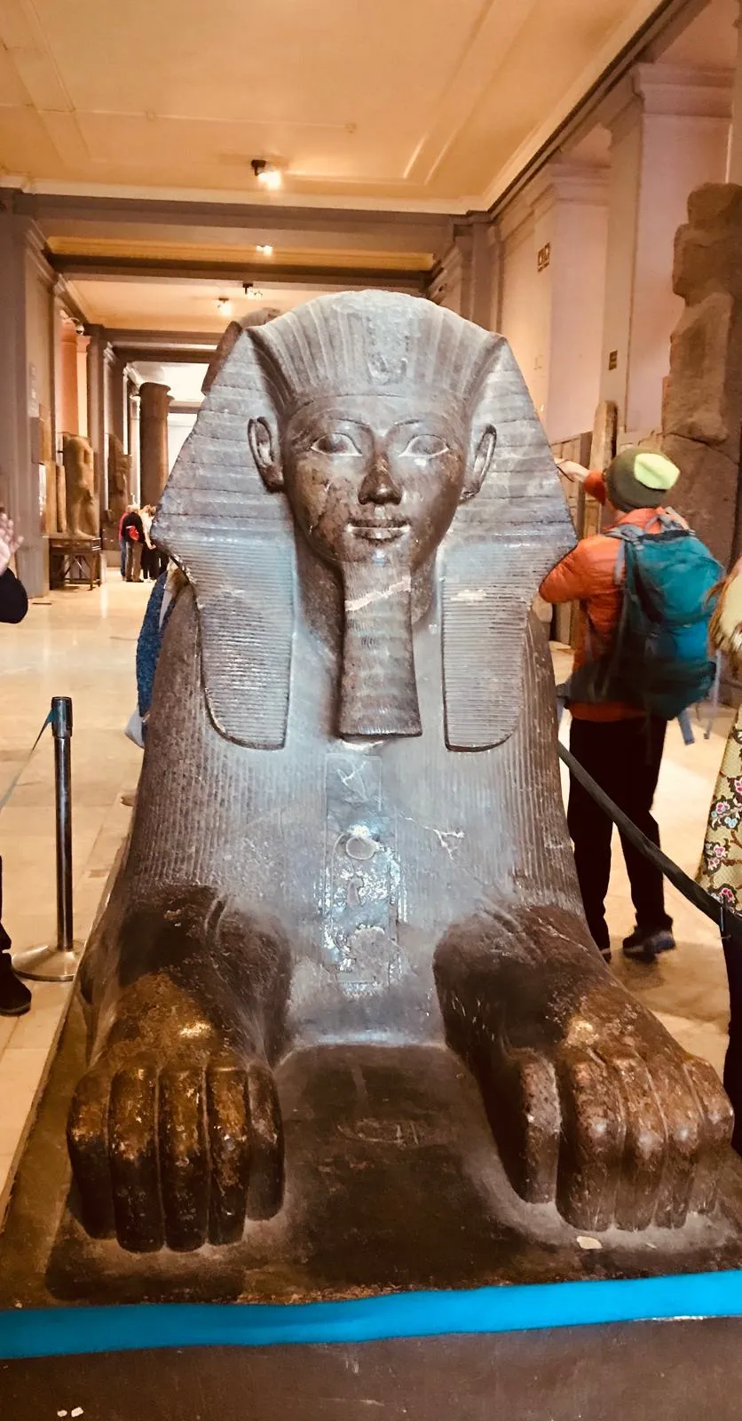 Cairo by Bus + Grand Egyptian Museum — view 4