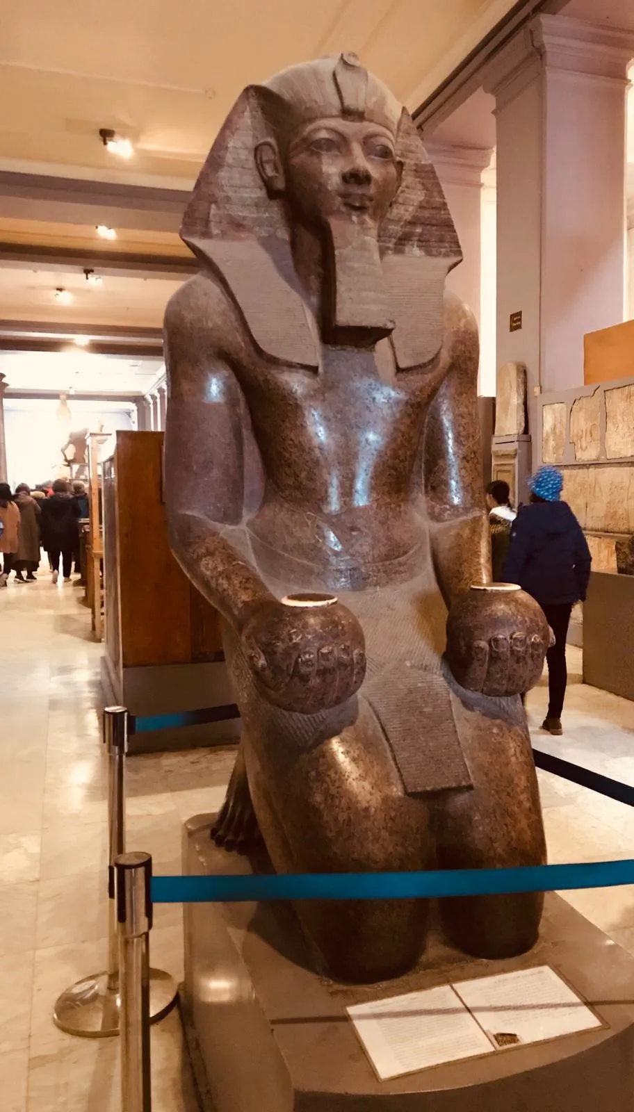 Cairo by Bus + Grand Egyptian Museum — view 6