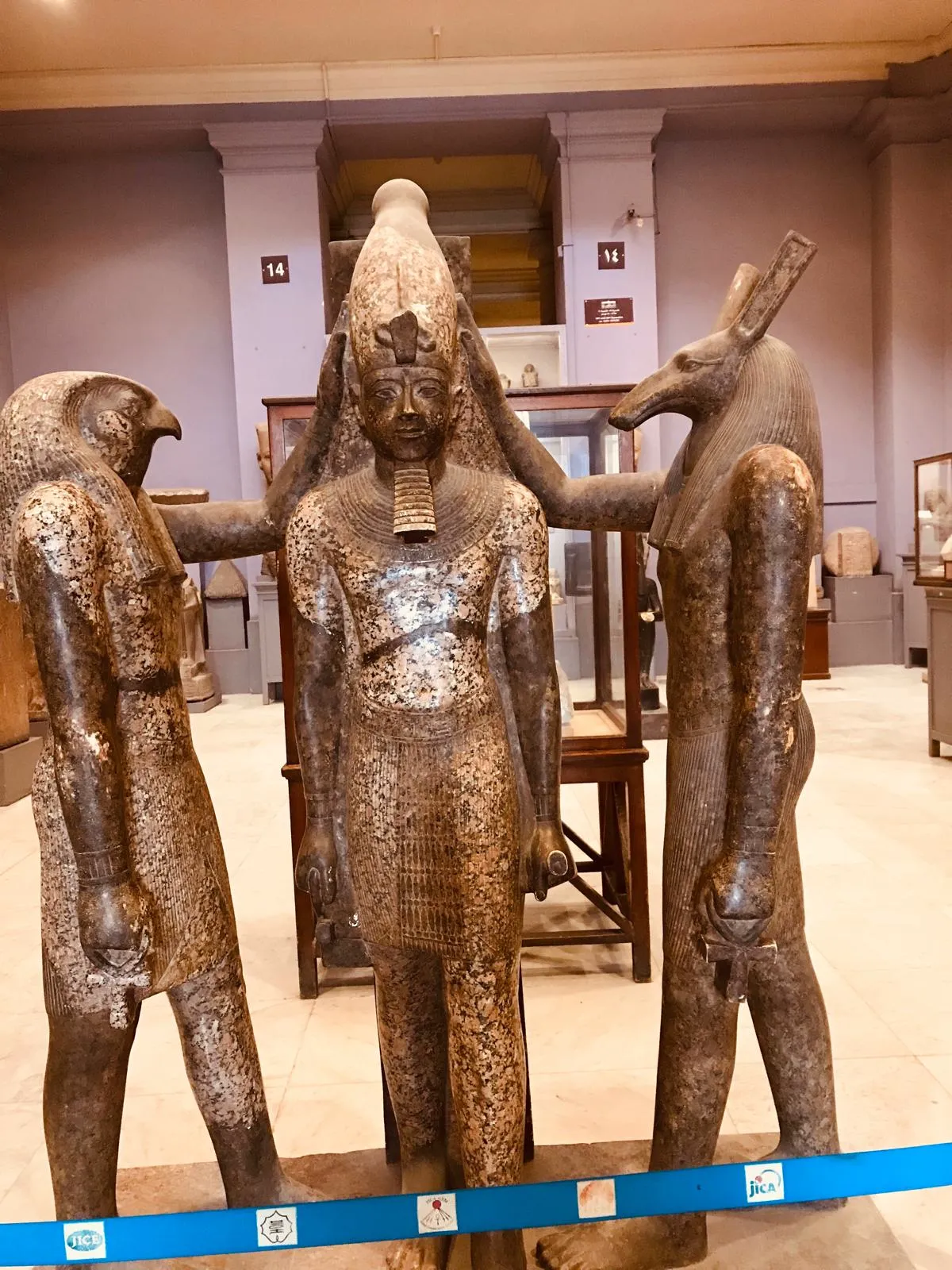 Cairo by Van + Grand Egyptian Museum — view 4