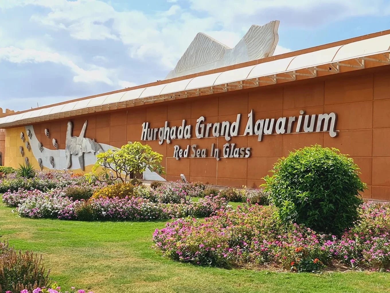 Hurghada Grand Aquarium — Hurghada & The Red Sea