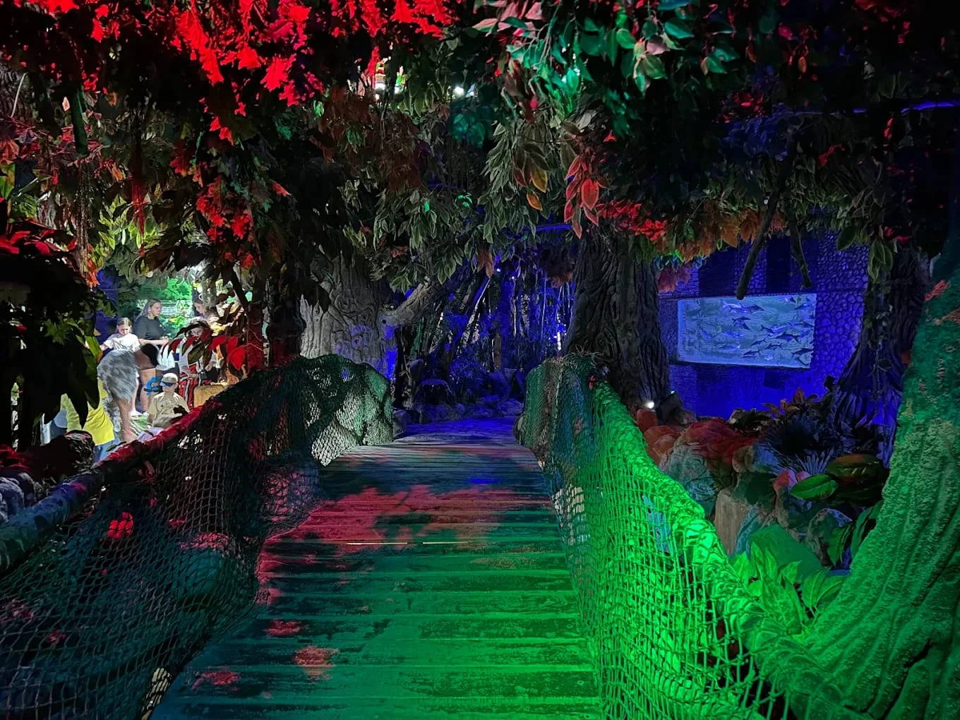 Hurghada Grand Aquarium — view 4