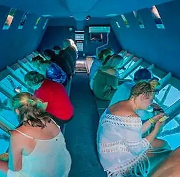 Paradise Sun Marine Semi-Submarine — view 4
