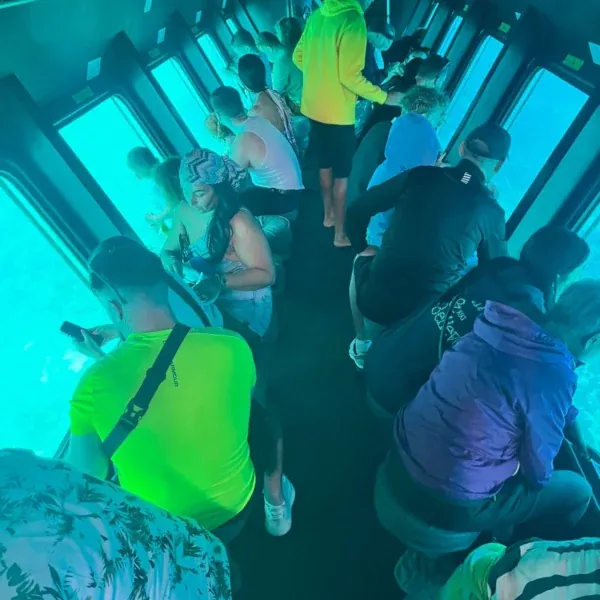 Royal Sea Scope Semi-Submarine — view 3