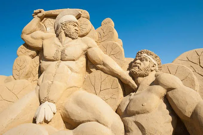Sand City Hurghada — Hurghada & The Red Sea