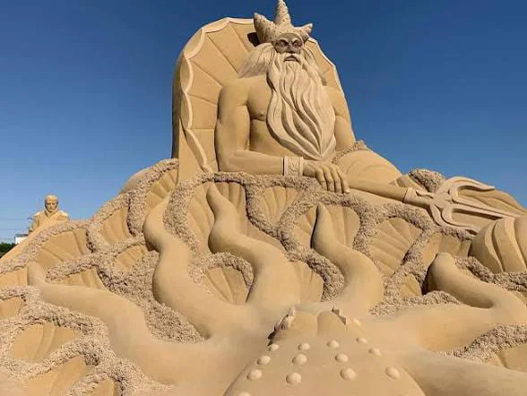 Sand City Hurghada — view 2