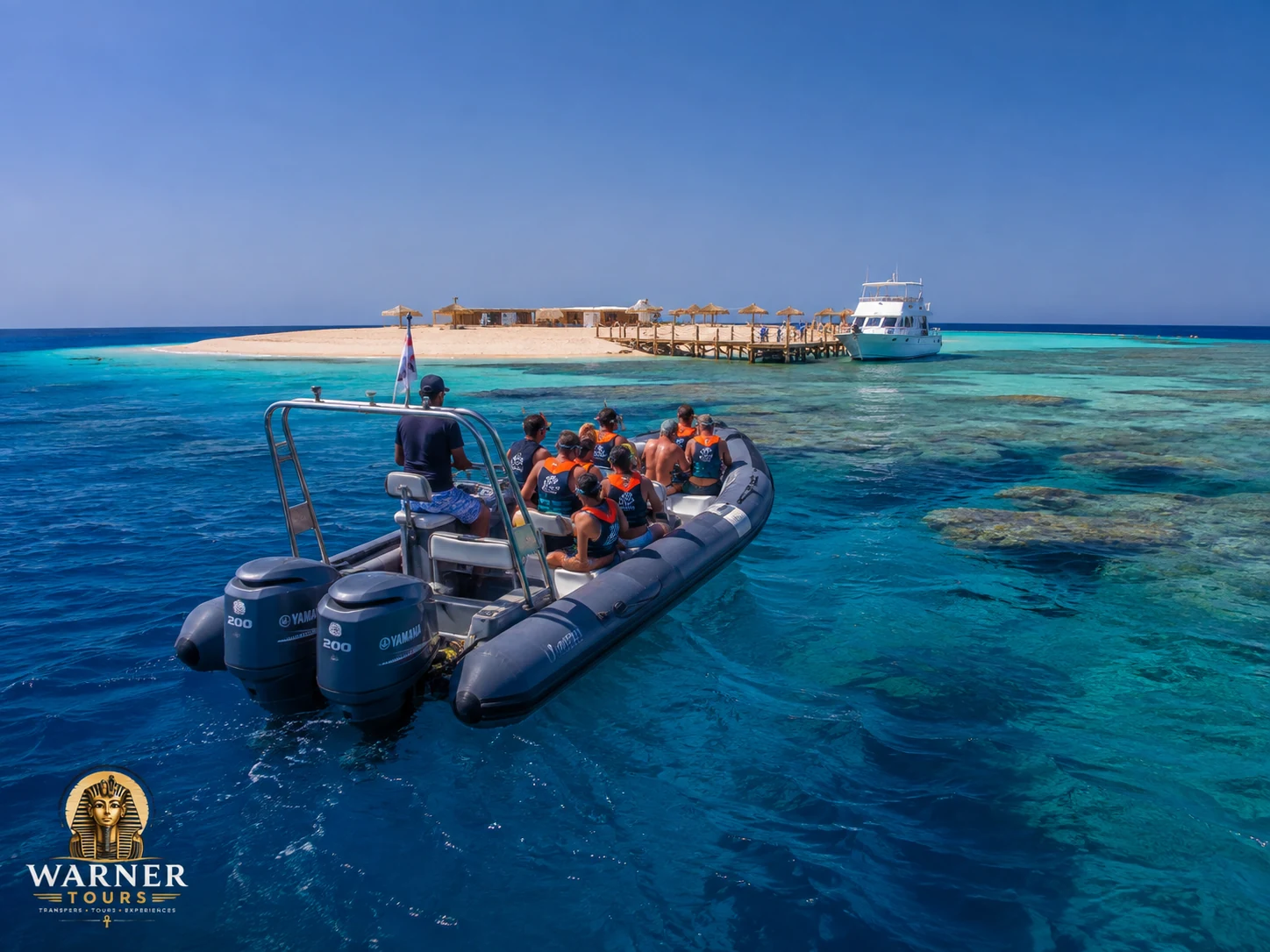 VIP Diving & Dolphin Adventure — view 3