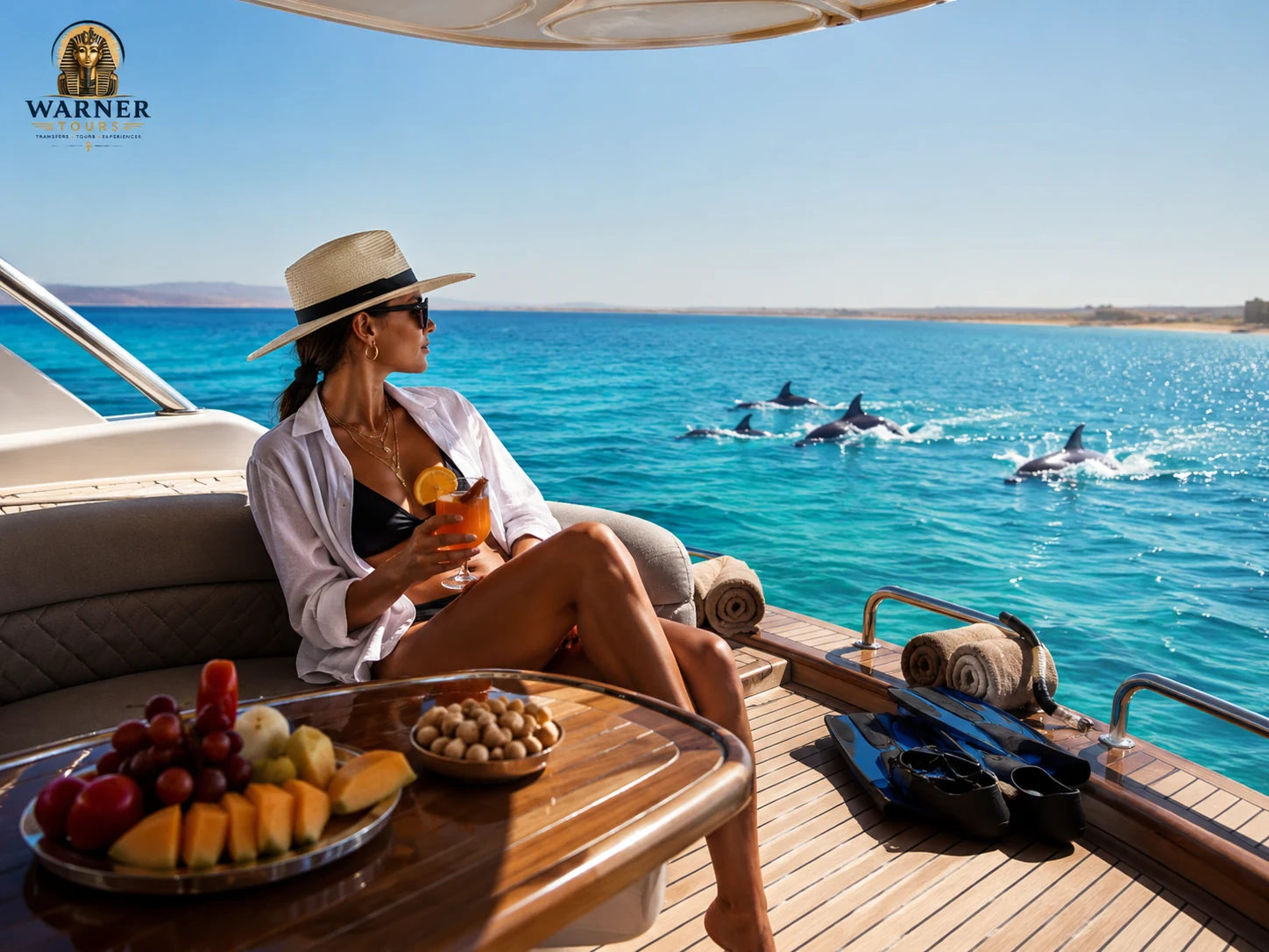 VIP Diving & Dolphin Adventure — view 4